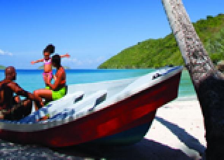Illustration for article titled The Excitement of Exploration: Family Fun in the USVI